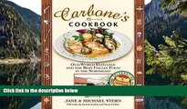 Big Deals  Carbone s Cookbook: Old-World Elegance and the Best Italian Food in the Northeast  Best