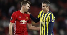 Advocaat, Form Tutan Van Persie'yi Man. United Karşısında 11'e Almadı