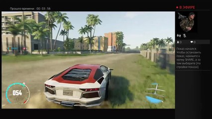 Прямой показ PS4 от MrMit007