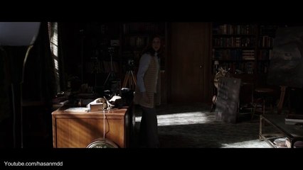 The Conjuring 2 scene klips HD 1080p