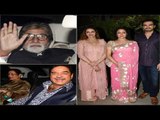 Hema Malini Celebrates Her 68th Birthday | With Bollywood Celebs | B4U Entertainmnet