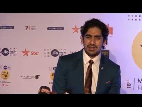 Ayan Mukherjee, Richa Chadda SPOTTED At Jio Mami 18th Mumbai Film Festival Opening Ceremony