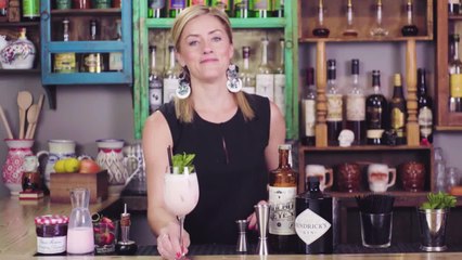 The Pink Rabbit Cocktail - The Proper Pour with Charlotte Voisey - S5E7