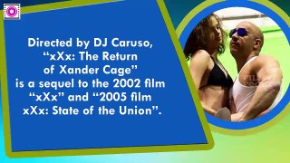 xXx: Return of Xander Cage | Trailer 2 - Bollywood Focus