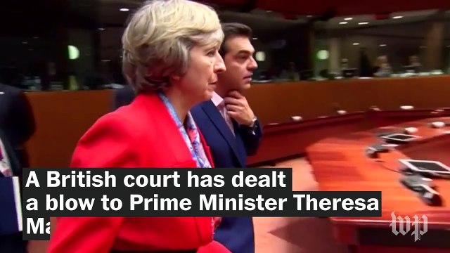 What happens now that Brexit may be delayed or even blocked