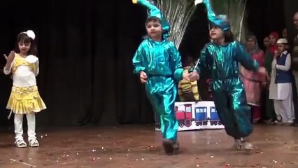 Nani Teri Morni ko Mor Le Gye | Nursery Rhymes | Hindi | Masoom