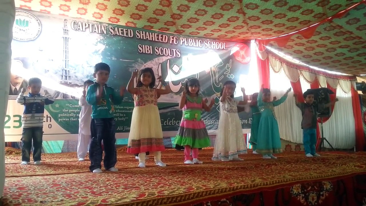 Nani Teri Morni Ko Mor Le Gaye Poem By Kids