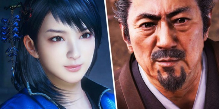 Ni-Oh Gameplay TGS 2016 extendido