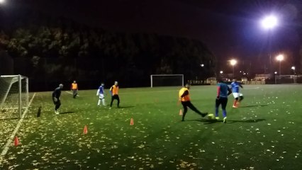 Entraînement automnale Sénior & Vétéran "5"