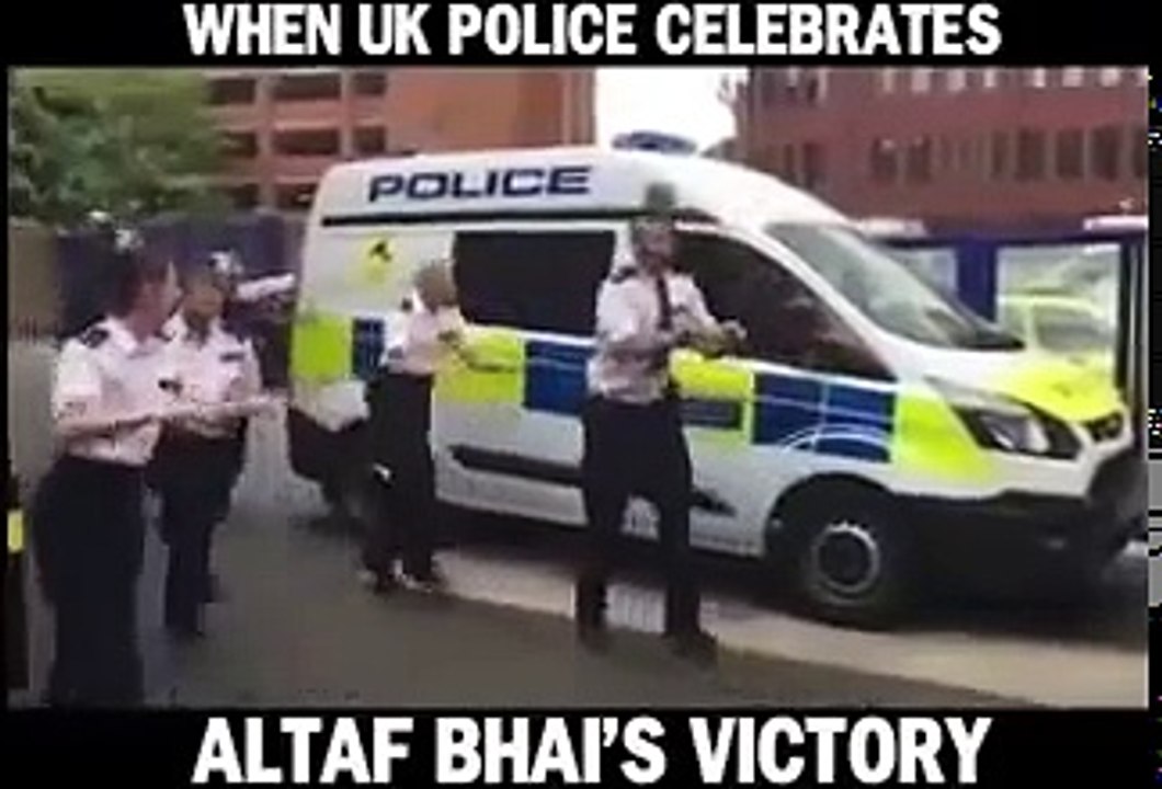 Pakistan MQM  Altaf Husain Ki Mot Py police  Dance - Latest Funny Dance MQM Song