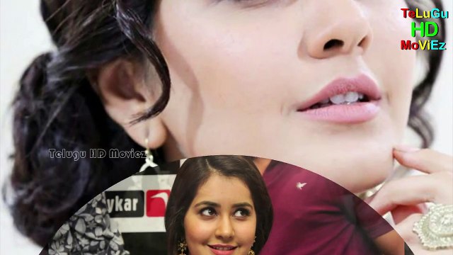 Ram Charan To Romance With Rashi Khanna || Tollywood Gossips 2016 || Daily Gossips