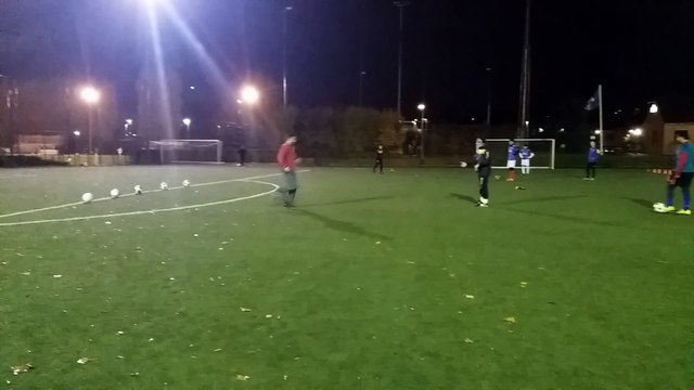 Entraînement automnale Séniors & Vétérans 2