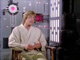 Mark Hamill interview on the Star Wars set 1976