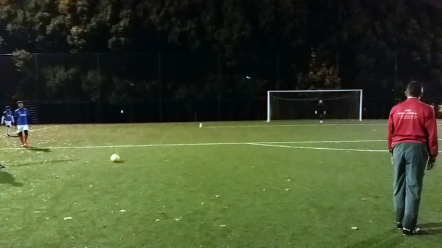 Entraînement automnale Séniors & Vétérans 3