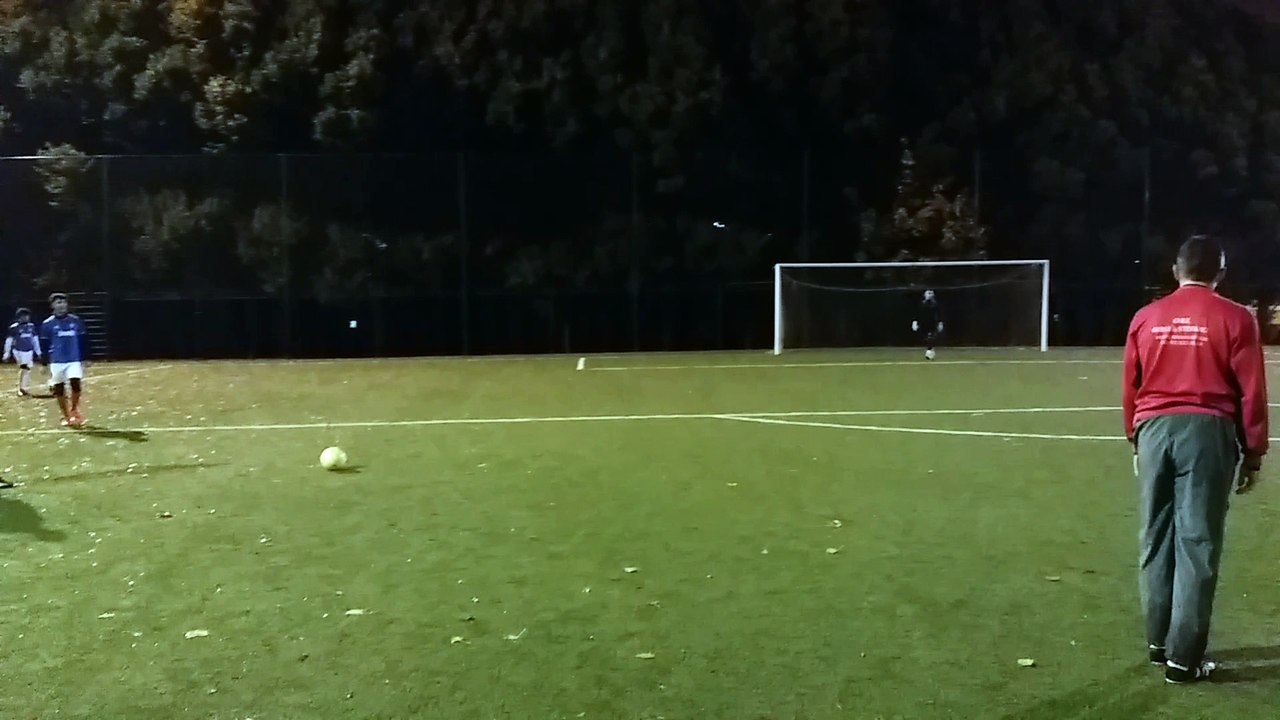 Entraînement automnale Séniors & Vétérans "3"