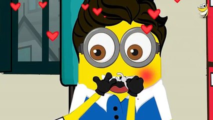 Minions How I Met Your Banana ~ Nurse ~ Funny Cartoon HD 25