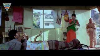Trishul Hindi Dubbed Movie || Chiranjeevi Funny Comedy Scene || Eagle Entertainment