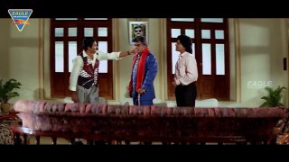 Trishul Hindi Dubbed Movie || Sudhakar Funny Comedy Scene || Eagle Entertainment