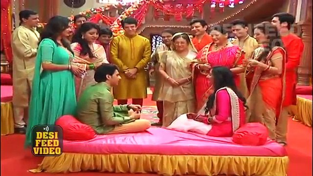 Ek Rishta Sajhedari Ka 2nd November 2016 Saachi and Aryan Marriage Rituals Sony Tv Serials 201
