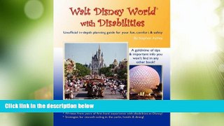 Must Have PDF  Walt Disney World with Disabilities  Best Seller Books Best Seller