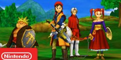 Bienvenido a Dragon Quest VIII