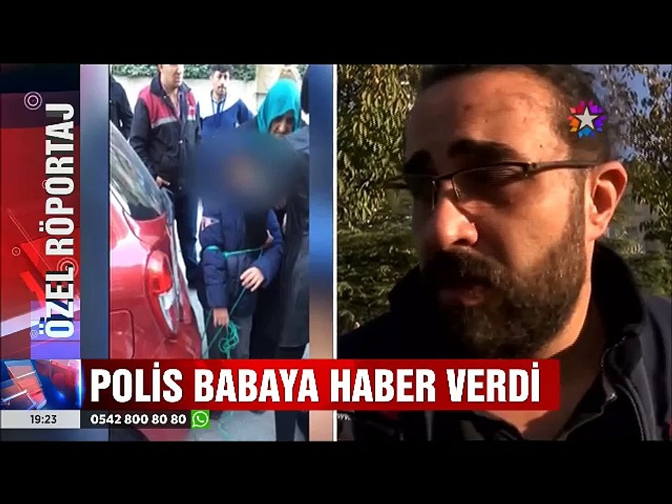 Böyle Annelik Olur mu Servise Binmeyen Çocuğunu Aracıyla Sürükledi