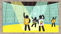 Bande annonce : La controverse de la semaine, la légalisation du cannabis (Vox Pop, ARTE) (Novembre 2016) (FR)