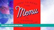 Big Deals  How To Read The Menu In France, Italy And Spain  Best Seller Books Most Wanted