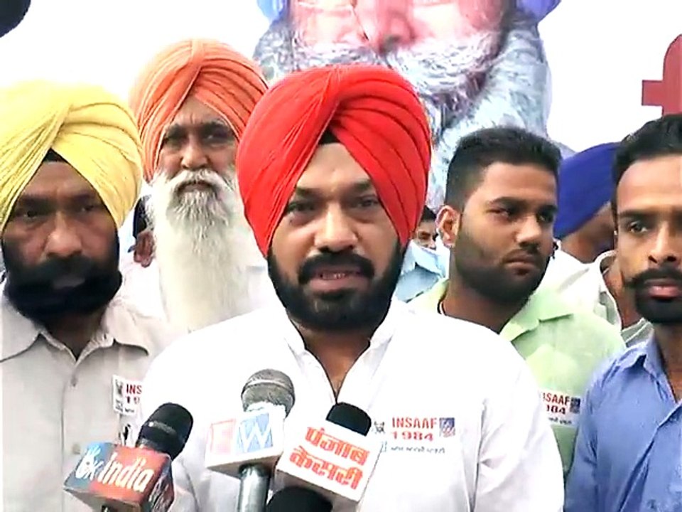 Gurpreet Ghuggi on 1984