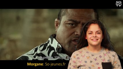 SO CINEMA 8 - MERCENAIRE - Sacha WOLFF