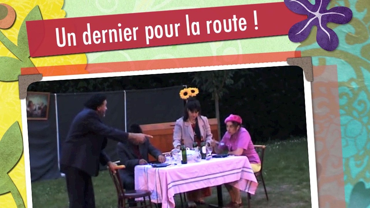 Un dernier pour la route !