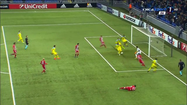 All Goals HD - FC Astana 1-1 Olympiakos Piraeus 03.11.2016