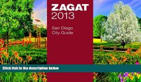 Big Deals  2013 San Diego City Guide (Zagat Survey: San Diego City Guide)  Best Seller Books Best