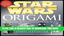 [PDF] Star Wars Origami: 36 Amazing Paper-folding Projects from a Galaxy Far, Far Away....