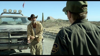 Desierto Official Trailer 2 (2016) - Gael García Bernal Movie