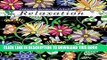 [Ebook] Coloring Books for Adults Relaxation: Flowers, Animals, and Garden Designs: A Stress