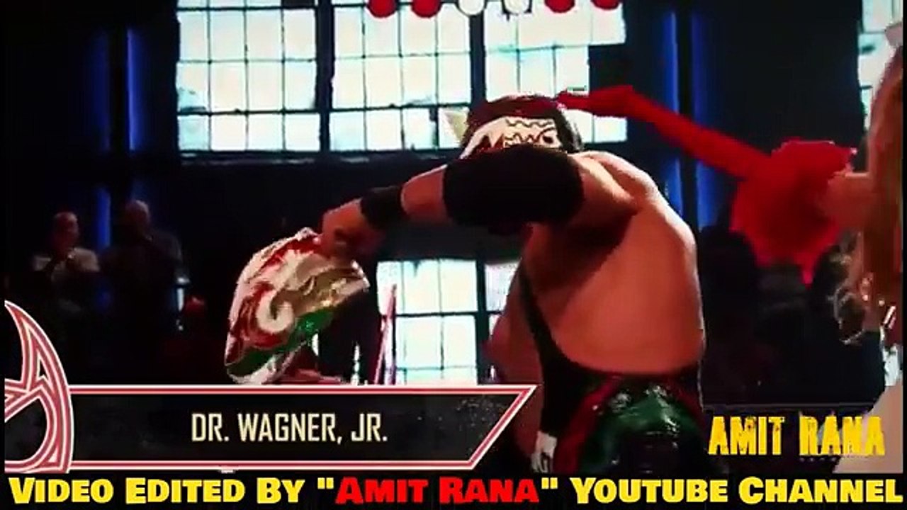 Lucha Underground Temporada 3 Episodio 9 Highlights