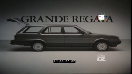 fiat regata weekend spot (1985)