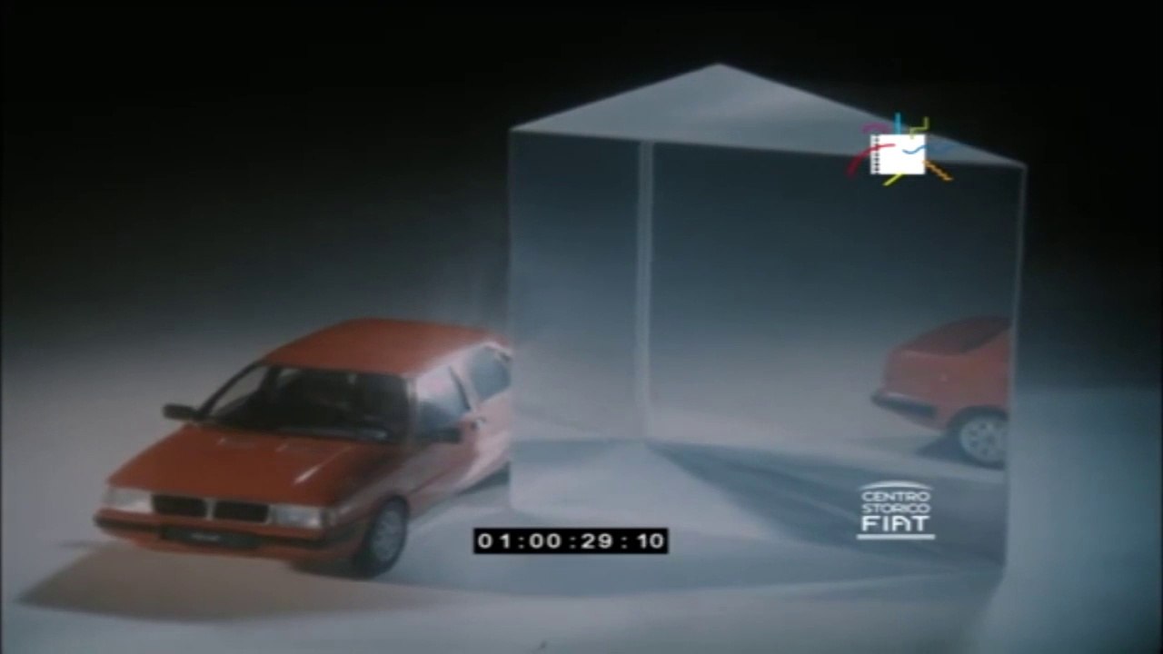 lancia prisma spot (1983)