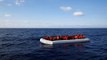 Mediterrâneo: 239 migrantes morrem afogados em dois naufrágios