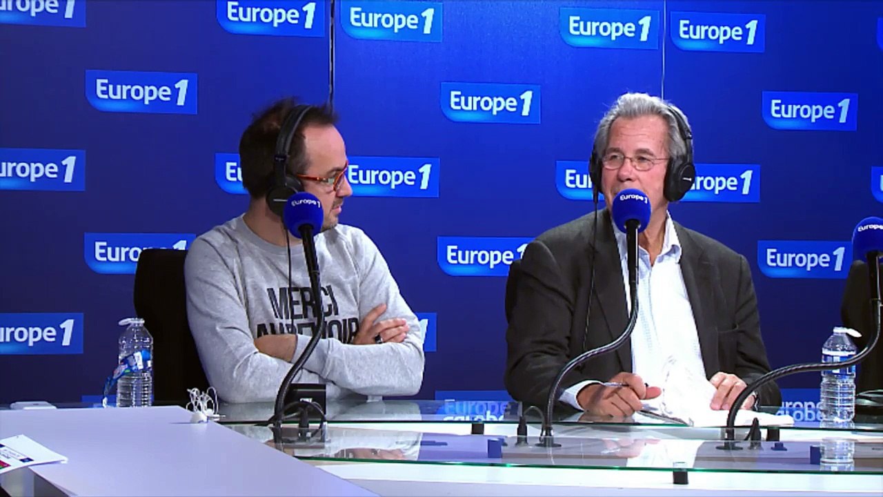 Jean-Louis Debré : "En politique, il ne faut pas être ministre, vous n'avez que des ennuis"