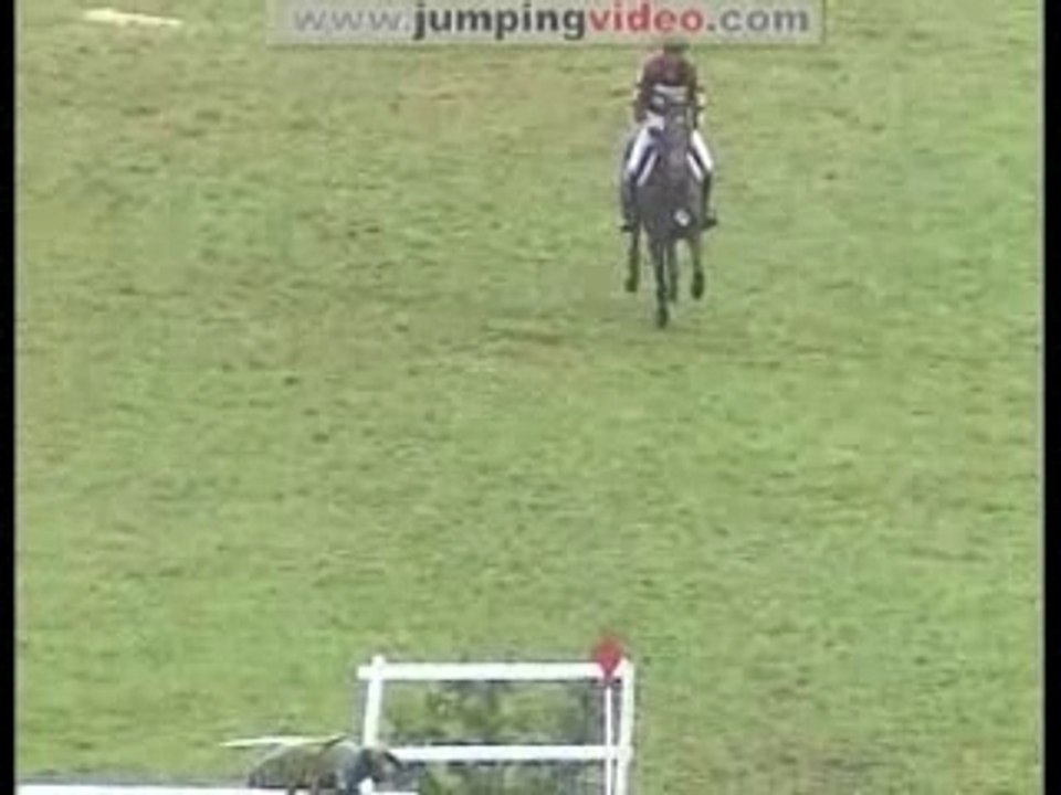 Pompadour 2006 Cross CC 4ans