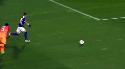 Olarenwaju Kayode  Goal HD Austria Vienna 1 - 0  AS Roma 03.11.2016 Europa League