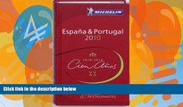 Big Deals  Michelin Guide Espagne/Portugal 2010: Hotels   Restaurants (Michelin Guide/Michelin)