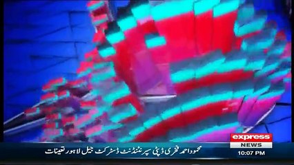Kal Tak with Javed Chaudhry –  3rd November 2016