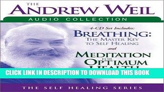 [PDF] The Andrew Weil Audio Collection (Self Healing) Download online