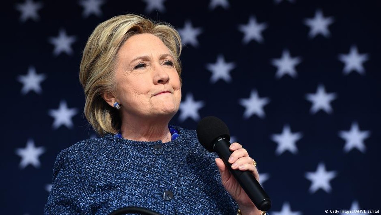 Conheça Hillary Clinton
