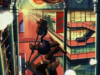 Spiderman - Season 01 Episode 05 - The Menace Of Mysterio