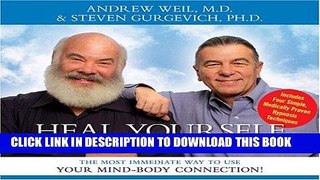 [Ebook] Heal Yourself with Medical Hypnosis: The Most Immediate Way to Use Your Mind-Body