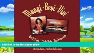 Big Deals  Mangi-Bevi-Vivi: North Beach - Little Italy - San Francisco  Best Seller Books Best